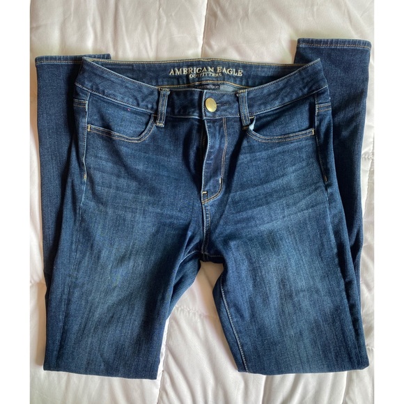 AE Hi-Rise Jegging - Picture 2 of 6